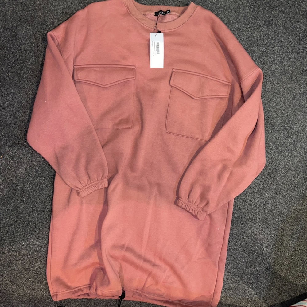 Nwt sweater dress. US 12 / UK 16